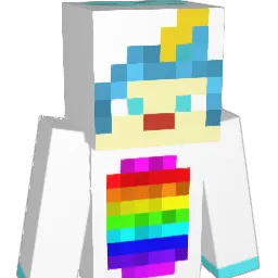IanCredible757 Minecraft avatar bust