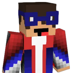 IanDrad Minecraft avatar bust