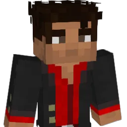 IanGRU Minecraft avatar bust