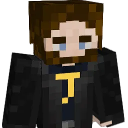 IanGames1 Minecraft avatar bust