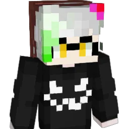 IanGodDead69 Minecraft avatar bust