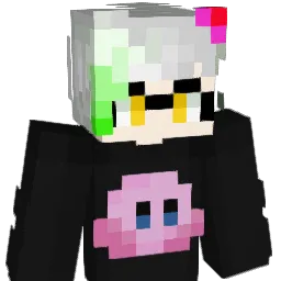 IanGodDead Minecraft avatar bust