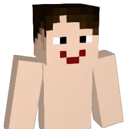 IanHarlow Minecraft avatar bust