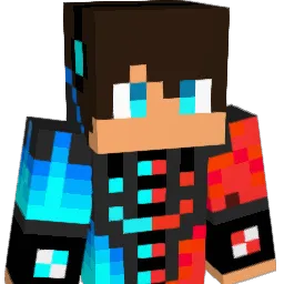 IanJava Minecraft avatar bust