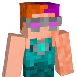 IanMcBean27 Minecraft avatar bust