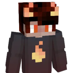IanMo Minecraft avatar bust