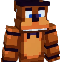 IanMusic's Minecraft skin