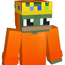 IanPr00 Minecraft avatar bust