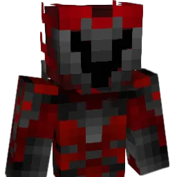 IanR1988 Minecraft avatar bust