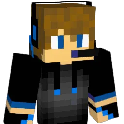 IanRHen Minecraft avatar bust