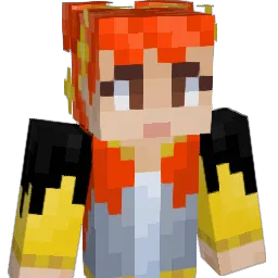 IanSG03 Minecraft avatar bust