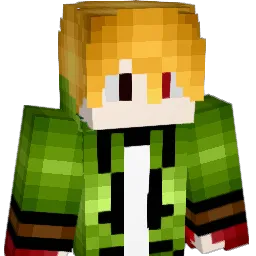 IanSaiPan Minecraft avatar bust