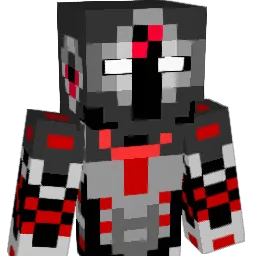 IanSteel Minecraft avatar bust