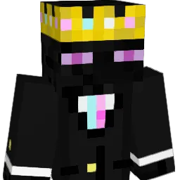 IanTheBrick Minecraft avatar bust
