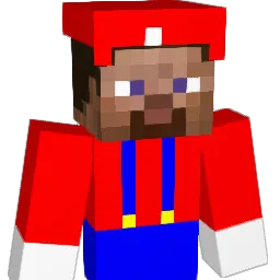 IanTheMarioFan Minecraft avatar bust
