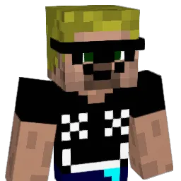 IanWagner Minecraft avatar bust