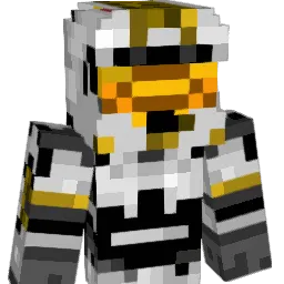 IanWhite Minecraft avatar bust