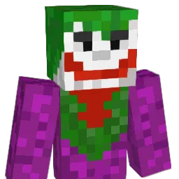 IanWorld Minecraft avatar bust