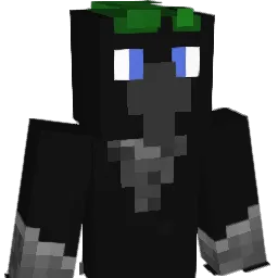 Ian_Corvid Minecraft avatar bust