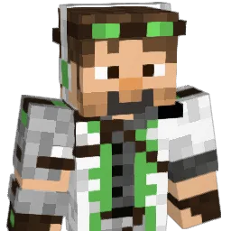 Ian_Randomonium Minecraft avatar bust