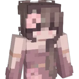 IanaRhoades Minecraft avatar bust
