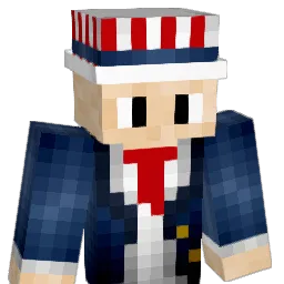 Iandrosandro Minecraft avatar bust