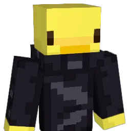 Ianet Minecraft avatar bust