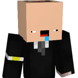 IanisZer Minecraft avatar bust
