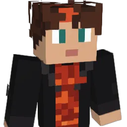 Ianisemo Minecraft avatar bust