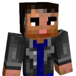 Iank5697 Minecraft avatar bust