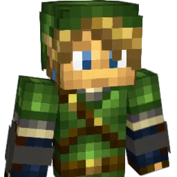 Ianlikewhat Minecraft avatar bust