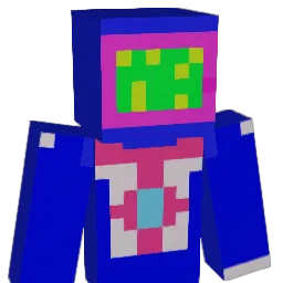 Iann7942 Minecraft avatar bust