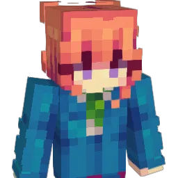 Iannn123456789 Minecraft avatar bust