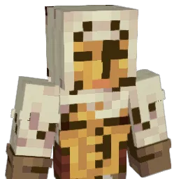 IantheSkinbeast Minecraft avatar bust