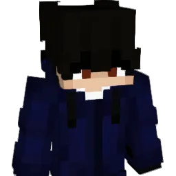 Ianwthz Minecraft avatar bust