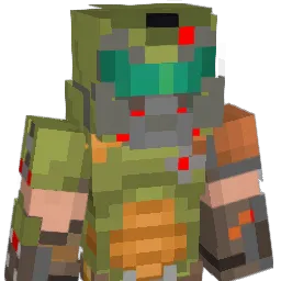 Iaolm's Minecraft skin