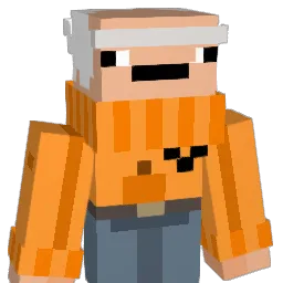 Iason28 Minecraft avatar bust