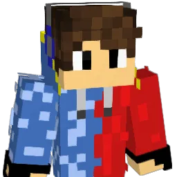 Iatisen Minecraft avatar bust