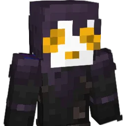 Iavor2014 Minecraft avatar bust