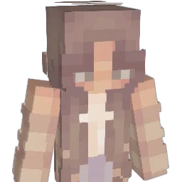 Iayla Minecraft avatar bust