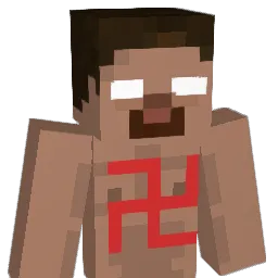Iaysx Minecraft avatar bust