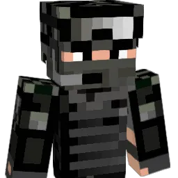 Ib3009 Minecraft avatar bust