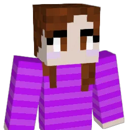 Iba80 Minecraft avatar bust
