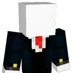 Ibai135 Minecraft avatar bust