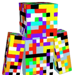 Ibakon1 Minecraft avatar bust
