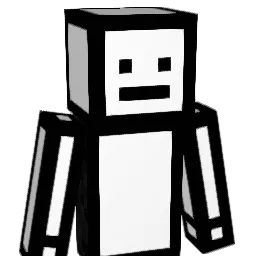 Ibarra_exe Minecraft avatar bust