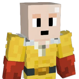 IbbeObama Minecraft avatar bust