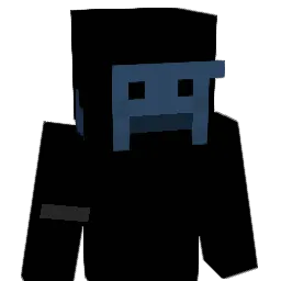 IbbenRocks Minecraft avatar bust