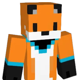 Ibbnog Minecraft avatar bust