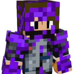 IbbyA12 Minecraft avatar bust